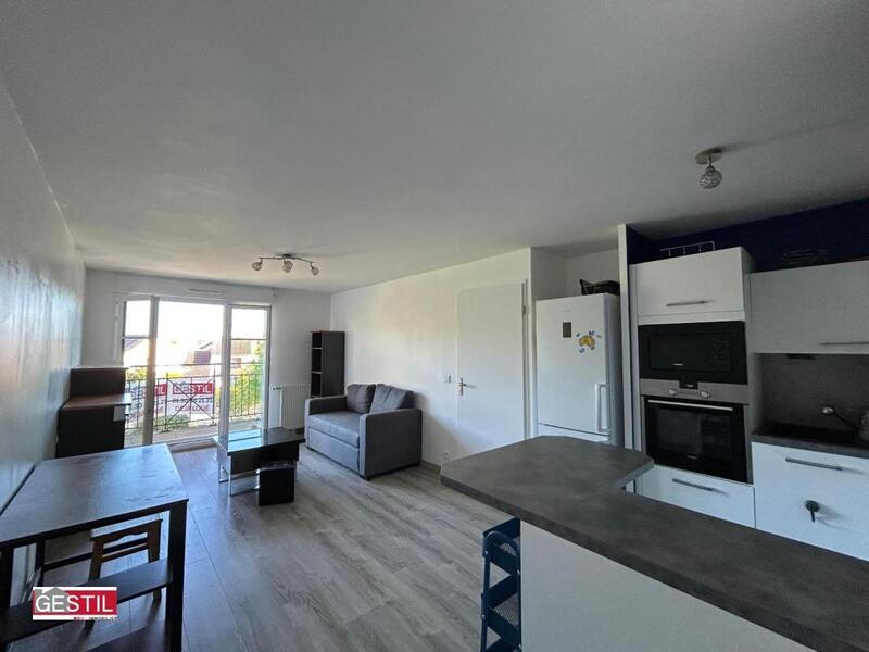 Appartement - 40 m² - 2 pièces