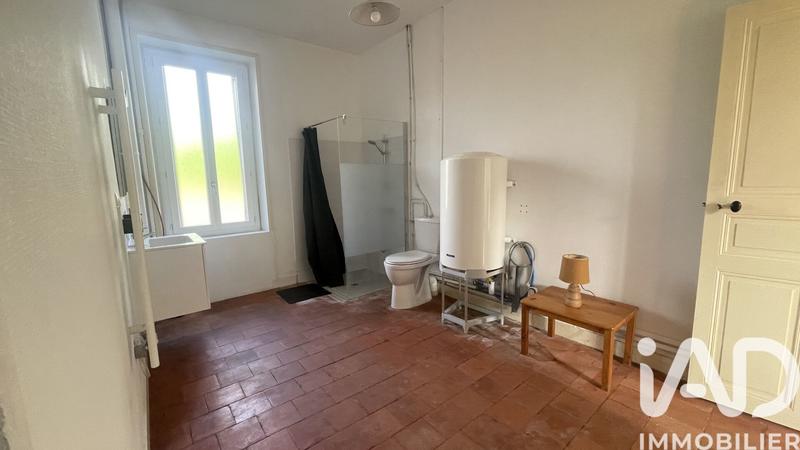 Maison de campagne - 228 m² - 9 pièces