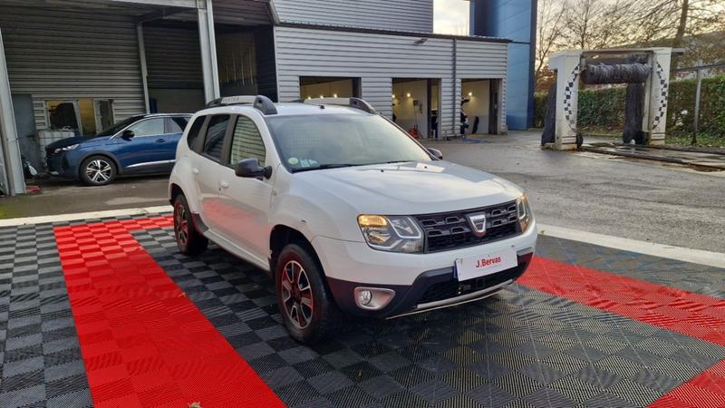 Dacia Duster Dci 110 4x4 Black Touch Societe