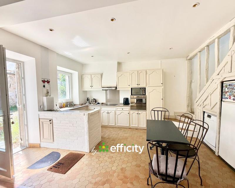 Maison - 172 m² - 7 pièces