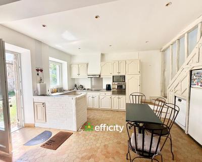 Maison - 172 m² - 7 pièces