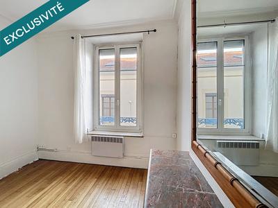 Appartement - 21 m² - 1 pièce
