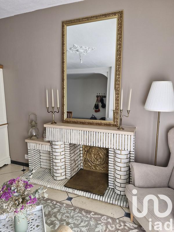 Maison de village - 120 m² - 6 pièces