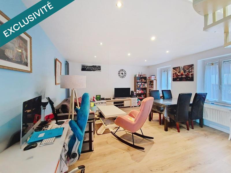 Maison - 80 m² - 4 pièces