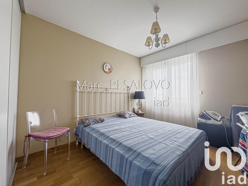 Appartement - 110 m² - 4 pièces