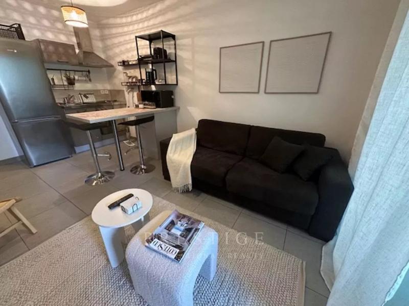Appartement - 27 m² - 1 pièce