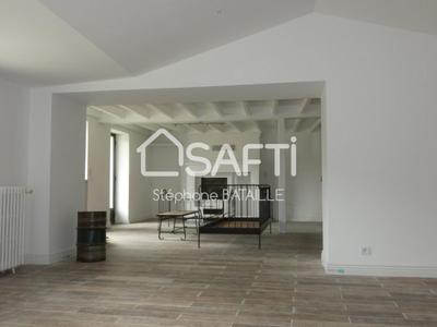 Maison - 158 m² - 4 pièces