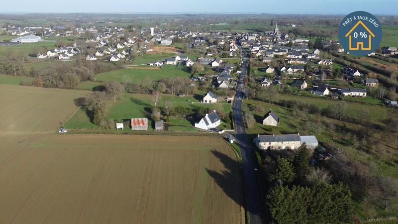Terrain de lotissements - 344 m²