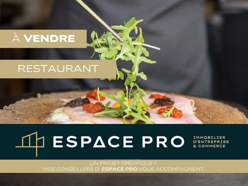 Fonds de commerce - 120 m²