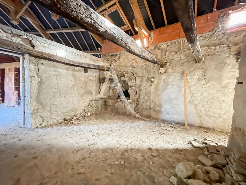 Maison - 88 m² - 2 pièces