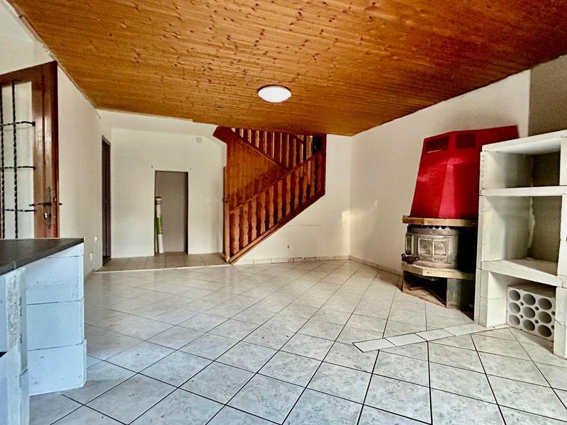 Maison - 80 m² - 4 pièces