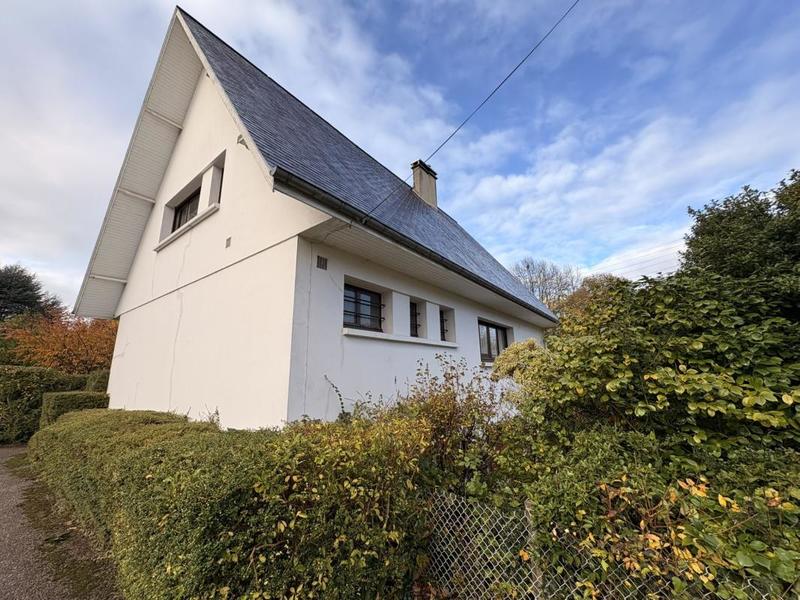 Maison ancienne - 154 m² - 7 pièces