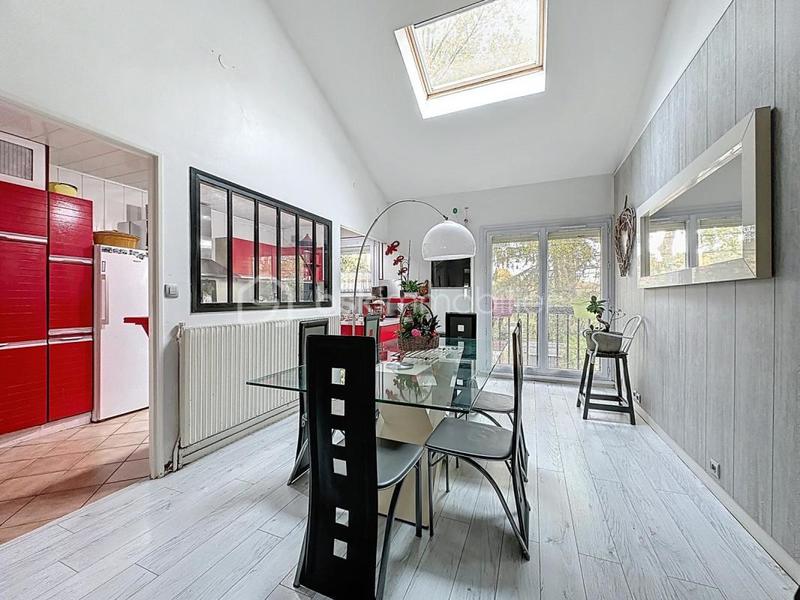 Maison - 126 m² - 5 pièces