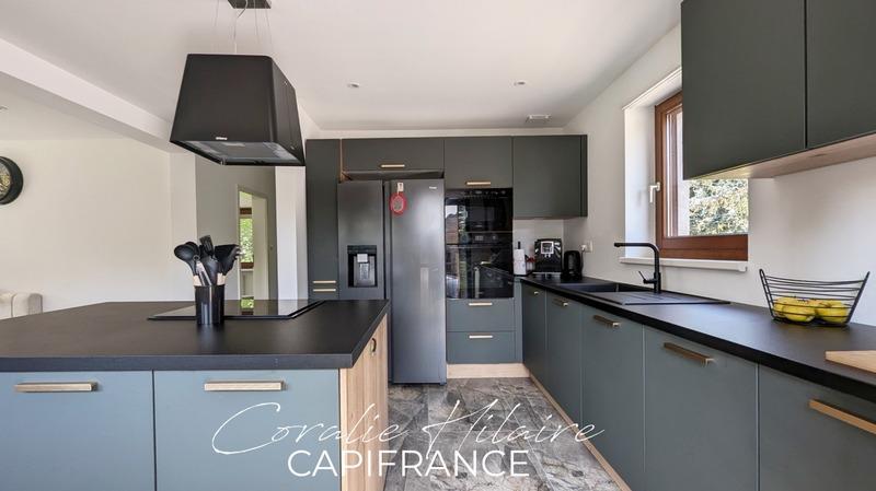 Maison - 128 m² - 5 pièces