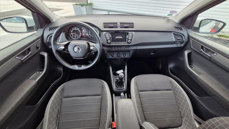 Skoda Fabia 1.0 Mpi 60 Ch Business