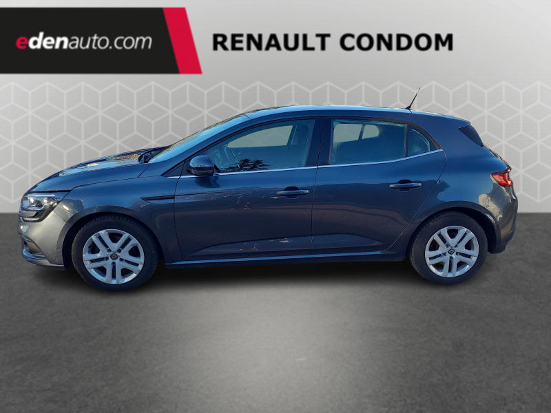 Renault Mégane IV Berline Blue dCi 115 Business