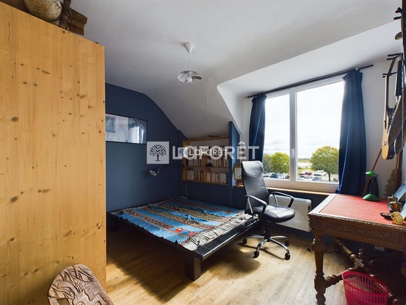 Maison - 101 m² - 5 pièces