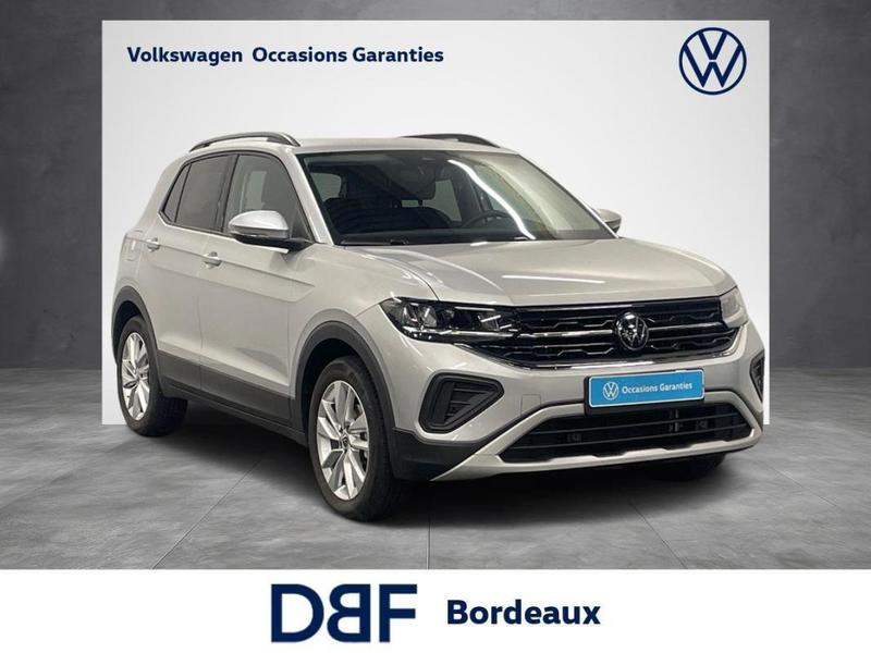 Volkswagen t-Cross 1.0 Tsi 116 Start/Stop Dsg7 Vw Edition