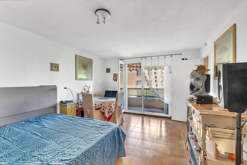 Appartement - 31 m² - 1 pièce