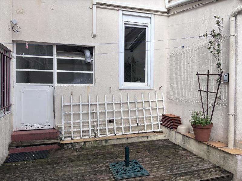 Maison - 82 m² - 3 pièces