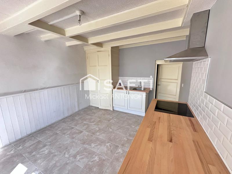 Maison - 159 m² - 6 pièces