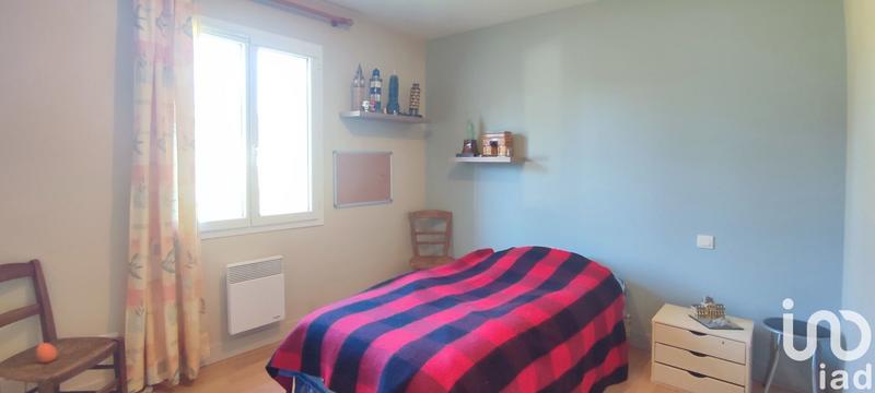 Maison - 116 m² - 5 pièces