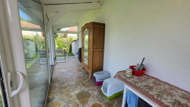 Maison - 62 m² - 3 pièces