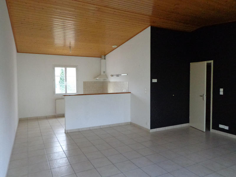Maison - 75 m² - 3 pièces