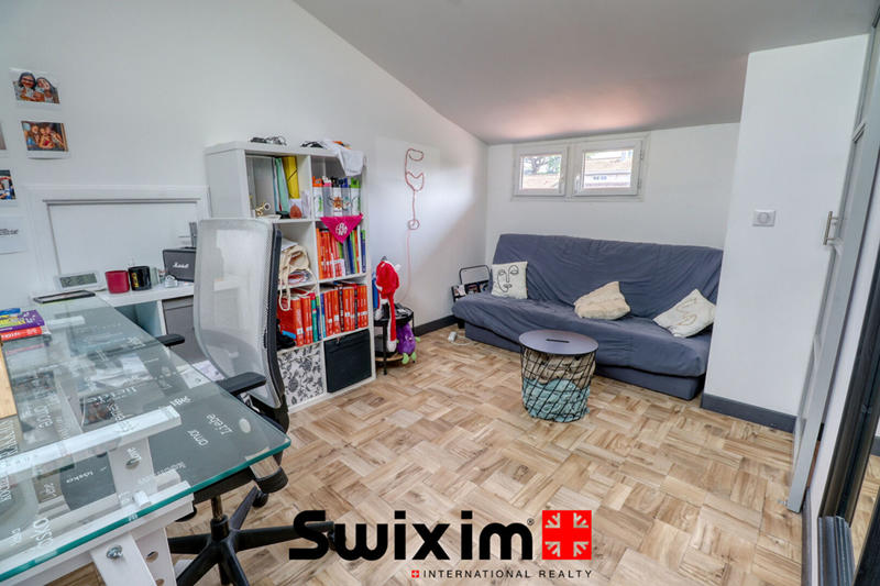 Maison - 143 m² - 6 pièces