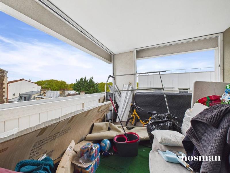 Appartement - 84 m² - 4 pièces