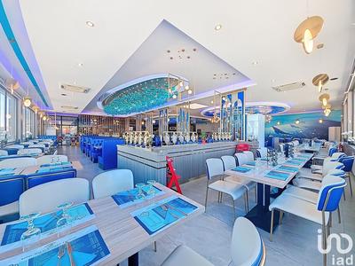 Local commercial - 1 200 m²