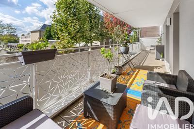 Appartement - 90 m² - 4 pièces