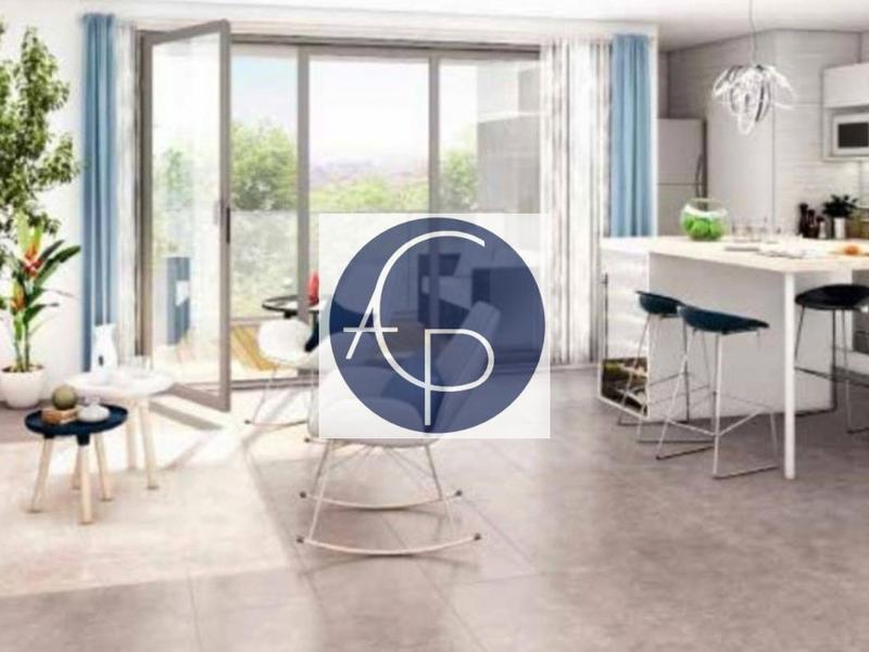 Appartement - 65 m² - 3 pièces