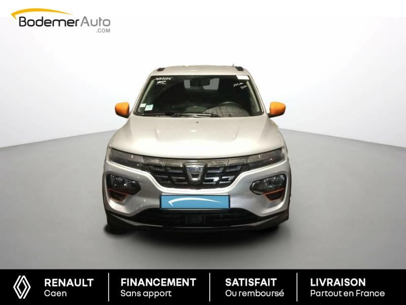 Dacia Spring Achat Intégral Confort Plus