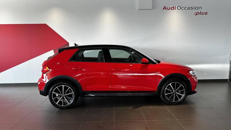 Audi A1 Allstreet 30 Tfsi 110 ch s tronic 7 Design Luxe
