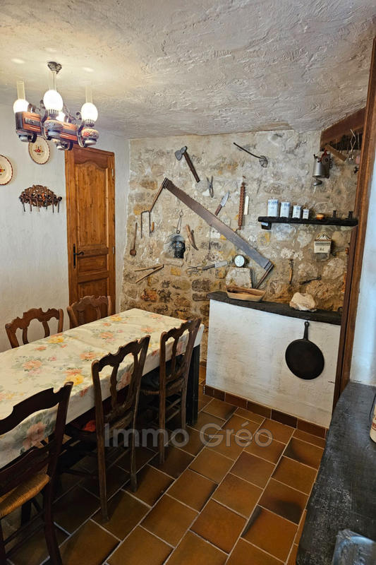 Maison de village - 70 m² - 4 pièces