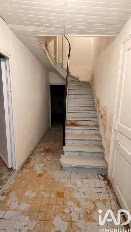 Maison - 134 m² - 6 pièces