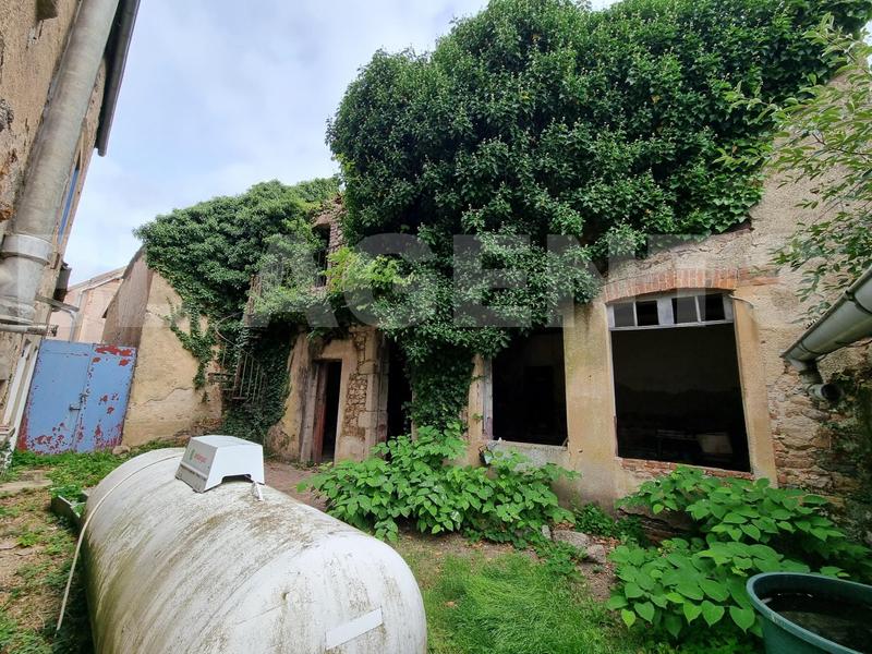 Maison de village - 115 m² - 5 pièces