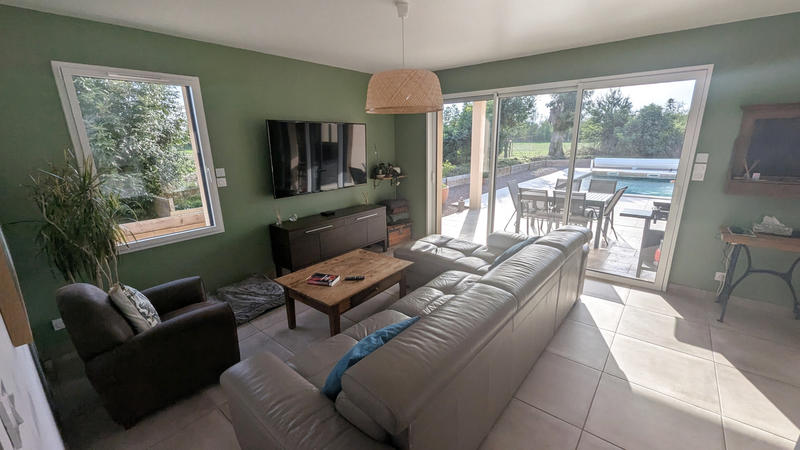 Maison - 138 m² - 7 pièces