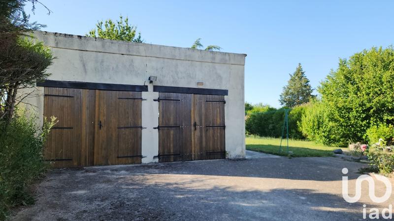 Maison de campagne - 143 m² - 7 pièces