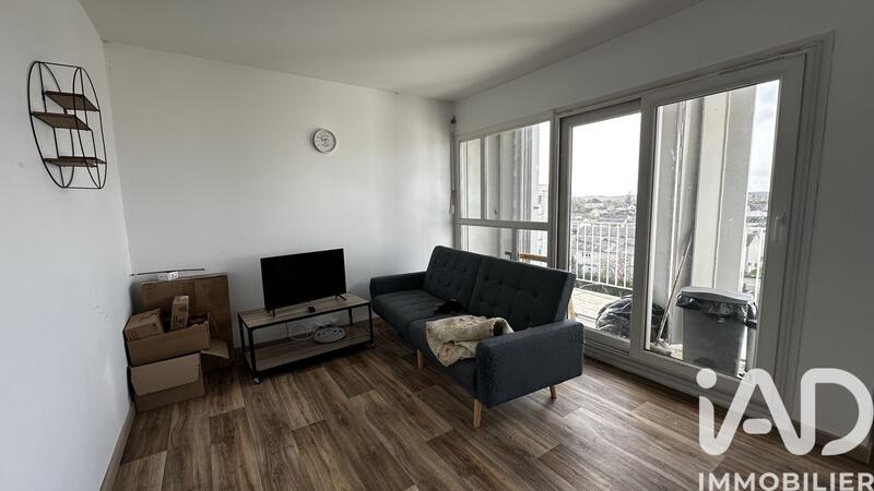 Appartement - 84 m² - 4 pièces