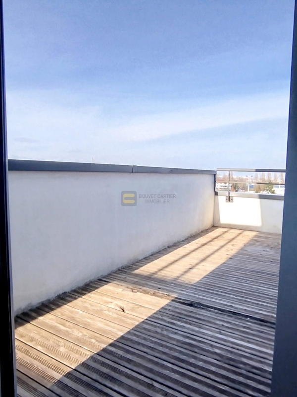 Appartement - 72 m² - 3 pièces