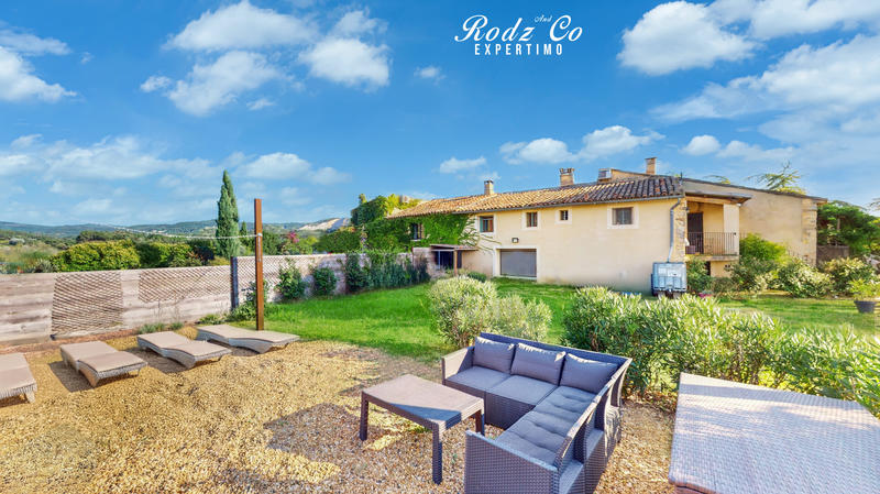 Maison de village - 117 m² - 4 pièces