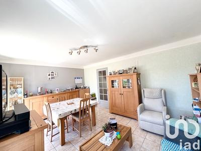 Maison - 81 m² - 5 pièces