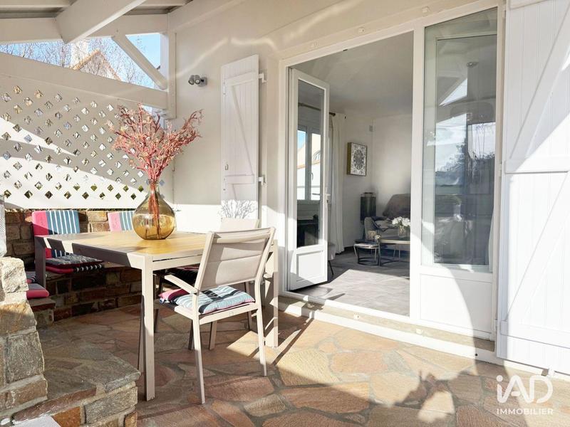 Appartement - 133 m² - 5 pièces