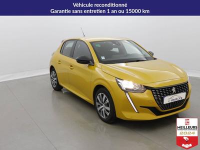 Peugeot 208 PureTech 100 Eat8 Active Pack +Gps