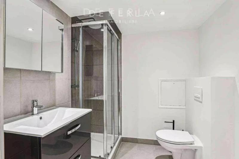 Appartement - 114 m² - 4 pièces