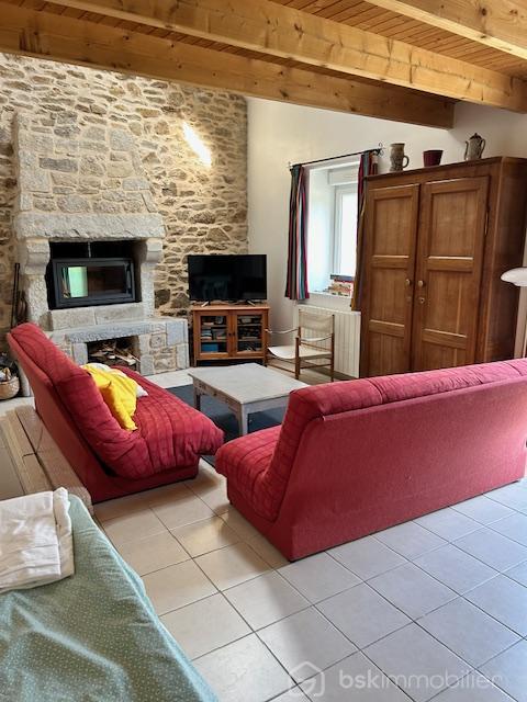 Maison - 125 m² - 6 pièces