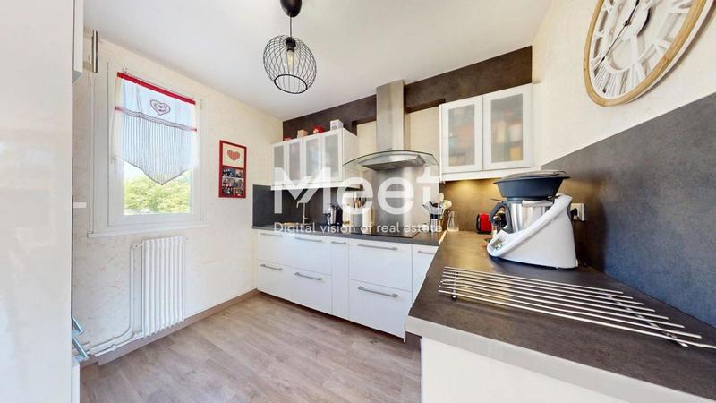 Duplex - 82 m² - 4 pièces