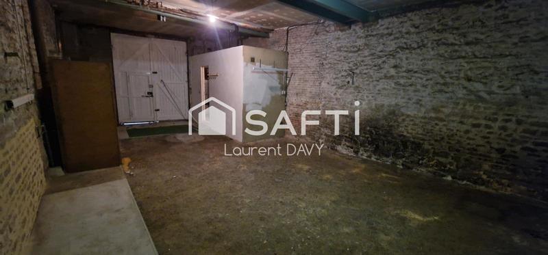 Maison - 105 m² - 4 pièces